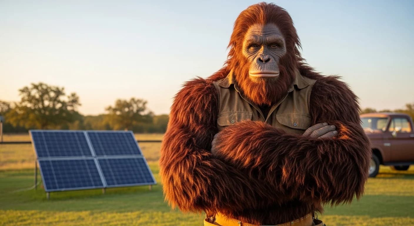 Beginner's guide to off-grid solar — start here