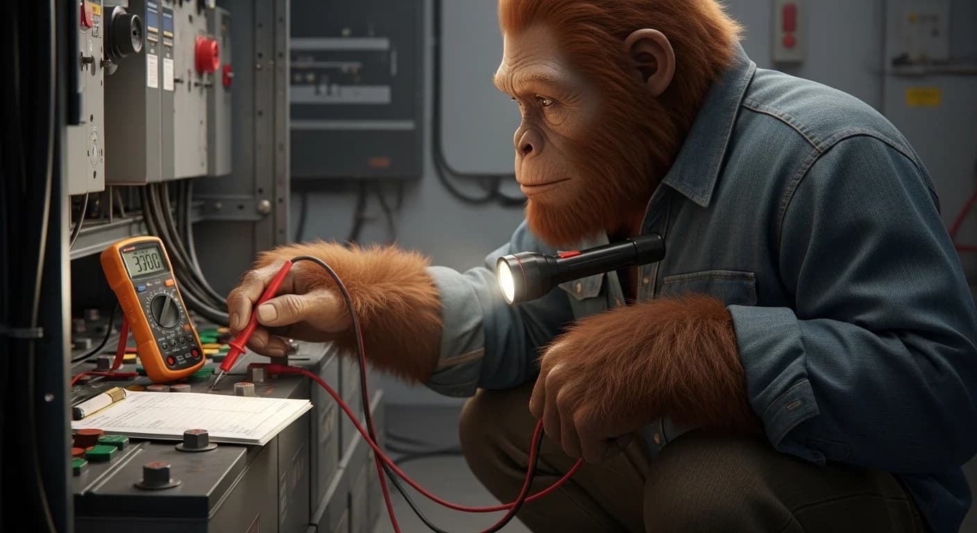 Maintenance — keeping your installation running for twenty years