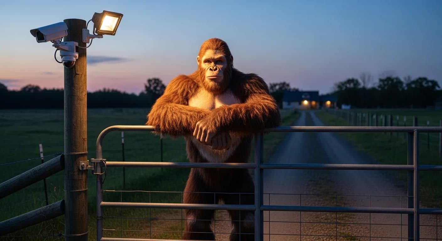 Home Security Tech Overview: Cameras, Sensors, Alarms, and Monitoring Systems for Rural Properties — Security