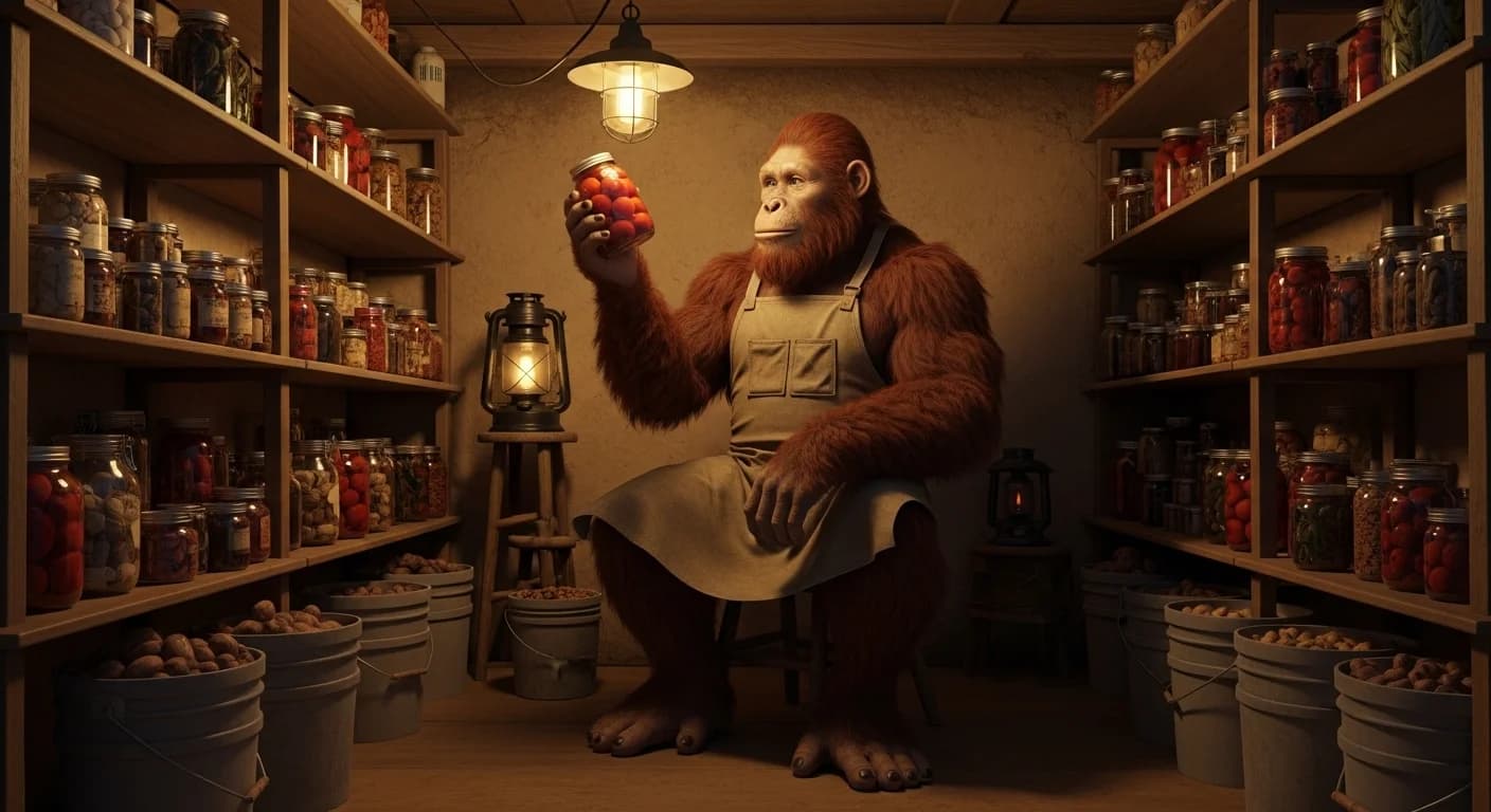 Food storage — your 90-day supply needs a water plan to match