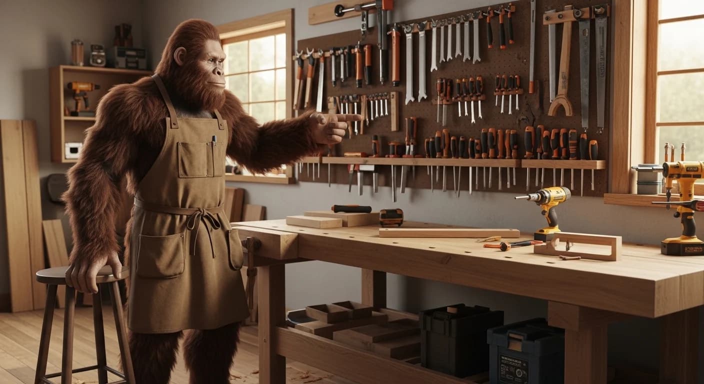 Rural Woodworking Skills: What You Need to Know Before You Fire Your Contractor — Power and Energy